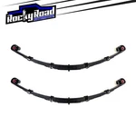 Rubicon Express 2.5 Lift Front Leaf Springs (2) For 1955-1975 Jeep CJ5 CJ6 DJ5. Fixed Price $229.00.