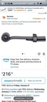 Dorman 929-228 Rear Leaf Spring Compatible With Select Ford / Lincoln Models. Fixed Price $100.00.