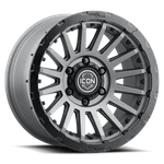 Icon 23617858347CH Recon Pro 17X8.5 5.5 Charcoal Wheel. Fixed Price $379.95.