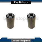 Mevotech Supreme Leaf Spring Bushing Rear Forward 2PCS Ford Bronco. Fixed Price $74.20.