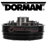 Dorman Engine Harmonic Balancer For 1997-2003 Pontiac Grand Prix 3.8L V6 Km. Fixed Price $150.35.