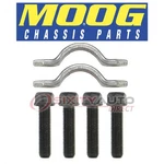 Moog Front Universal Joint Strap Kit For 1998-2000 Isuzu Hombre Driveline Yy. Fixed Price $19.72.