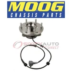 Moog Front Wheel Bearing Hub Assembly For 2004-2007 Nissan Titan Driveline Su. Fixed Price $235.68.