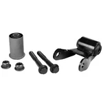 New Rear Leaf Spring Shackle Kit For 1988-1994 Chevrolet Blazer 84232565. Fixed Price $102.55.