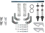 QA1 DS501-12130 Pro Rear Coilover Kit Single Adjustable Shock 12-130. Fixed Price $820.54.