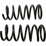 Rear Coil Spring Set For 2007-2012 Nissan Altima 2008 2009 2010 2011 Moog 81589. Fixed Price $77.95.
