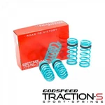 Godspeed Traction-s Lowering Springs For Infiniti G35X Sedan (V36) Awd 2007-08. Fixed Price $162.00.
