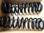 Moog 81077 Coil Spring Set 2005-2010 Ford Mustang. Fixed Price $137.49.
