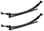 2 Packs Of 3 Leaf Springs Husky Rear For Nissan Frontier 1998-04 4WD. Fixed Price $519.99.