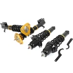 Fits 09-17 Toyota For Corolla Coilovers Shock Suspension Spring Kits Adj Height. Fixed Price $277.30.