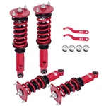 Coilovers Suspension Lowering Kit For Mazda Miata MX-5 1990-2005 Shock Struts. Fixed Price $185.00.
