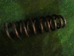 2013 Bmw 128I Convertible Rear Lh Coil Spring. Fixed Price $24.00.