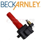 Beck Arnley 178-8389 Direct Ignition Coil For GN10435 921-2196 48674 Spark Ul. Fixed Price $88.80.