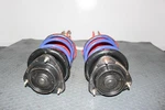 2002-2007 Subaru Wrx Prodrive Struts With Apexi Springs, Two 5X100. Fixed Price $295.00.