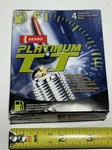 Pack: Denso 4504 Spark Plug Platinum PK20TT. Fixed Price $10.01.
