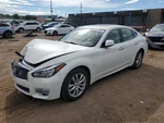 Right Rear Coil/air Spring Oem 14-19 Infiniti Q70 1YR Wrnty. Fixed Price $125.00.