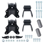 Labwork Rear Leaf Spring Shackle Hanger 1999-2007 Ford F250 Super Duty Truck. Fixed Price $48.47.