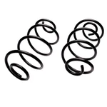 Moog 6319 Coil Spring Set Rear For 67-70 Chevrolet Pontiac Chevelle Gto Malibu. Fixed Price $141.20.
