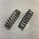 2008-2013 Bmw M3 E92 Rear Left & Right Suspension Coil Spring Set Of Oem. Fixed Price $72.00.