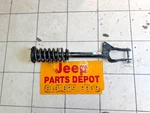 2016 2022 Jeep Grand Cherokee Left Front Air Suspension Strut Oem 68280967. Fixed Price $150.00.