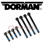 Dorman Engine Water Pump Stud Kit For 1993 Dodge Ramcharger Belts Cooling Rt. Fixed Price $25.09.