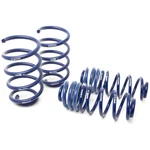 H&r 28788-2 Lowering Front Rear Springs For 15-25 Porsche Macan Turbo Gts 95B. Fixed Price $313.91.