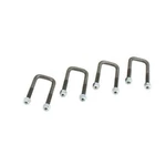 Speedway Rear Axle U-bolts, SET/4, Fits 1955-59 Chevy Half-ton. Fixed Price $60.99.