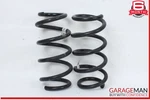 17-23 Tesla Model Rear Left & Right Coil Spring Set Of Pc Oem. Fixed Price $93.75.
