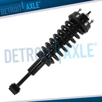 Rwd Front Left Right Strut Coil Spring 2007-2010 Ford Explorer Sport Trac. Fixed Price $82.59.