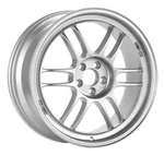 Enkei 3796804938SP RPF1 16X8 4X100 +38 Silver Wheel Universal Fitment. Fixed Price $279.95.