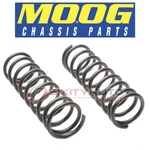 Moog Coil Spring Set For SMS80135 SMS80099 RCS20123S CS80099 630.61097 Km. Fixed Price $96.52.