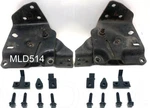 1999 - 2004 Ford F250 F350 Blocker Beam Frame Bracket With Hardware. Fixed Price $285.00.