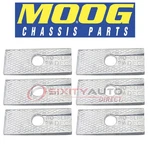 Moog Alignment Caster Wedge Multi-pack For 1967-1986 Chevrolet K20 Suburban Jx. Fixed Price $50.10.