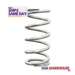 QA1 7HT350, One Silver Steel Coil Spring - 2.5IN X 350# Performance Parts. Fixed Price $107.95.