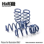 H&r Lowering Springs 25MM For Audi A3 Quattro, 8L, 4WD, 1999 On :29438-1. Fixed Price $366.22.