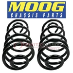 Moog CC507 Coil Spring Set For U507DV SMS507V RCS507V 91-0507 64001 Bg. Fixed Price $186.62.