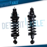 Complete Rear Left Right Struts W/coil Springs Assembly For Honda Civic Acura El. Fixed Price $115.04.