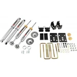 Belltech Lowering Kit Ford F-150 2009-2013 5.5IN Rear Drop. Fixed Price $1218.72.