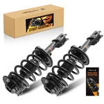 2X Front Struts Shock W/ Coil Spring For 2004-2012 Malibu Pontiac G6 Saturn Aura. Fixed Price $103.85.