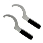 2X Spanner Wrenches For Adjustment Tool Fits Systems. Fixed Price $18.99.