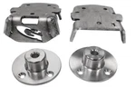G2 Axle And Gear Drive Shaft 68-2052-3. Fixed Price $30.25.