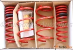 Toyota Corolla Sedan 2014-2019 Trd Front & Rear Lowering Spring Set PTR07-02140. Fixed Price $483.99.