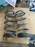 07 - 09 Hyundai Santa Fe Rear Coil Spring Fwd (front Wheel Drive). Fixed Price $120.00.
