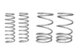2008-18 Mitsubishi Lancer (exc. Evo) Whiteline Performance Lowering Springs. Fixed Price $339.88.