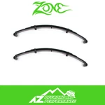 Zone Offroad 2" Front Rear Leaf Springs Pair For 87-95 Jeep Wrangler Yj J0200. Fixed Price $158.30.
