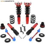 Coilovers Shocks Suspension Kit For Honda Civic Hatchback 2016-2021 Fk (52MM). Fixed Price $273.99.