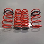 Eibach Red Suspension Coil Spring Set. Fixed Price $280.00.