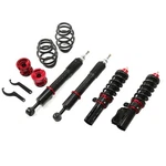 Coilovers Suspension Shocks Struts Kits For 07-08 Honda Fit 1ST Gen Model. Fixed Price $236.35.