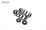 2023 2024 Bmw X1 U11 Rear Left & Right Side Coil Spring Oem -set-. Fixed Price $148.49.