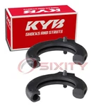 Pc Kyb Front Lower Coil Spring Insulators For 2007-2010 Acura Csx 2.0L L4 Ku. Fixed Price $27.38.
